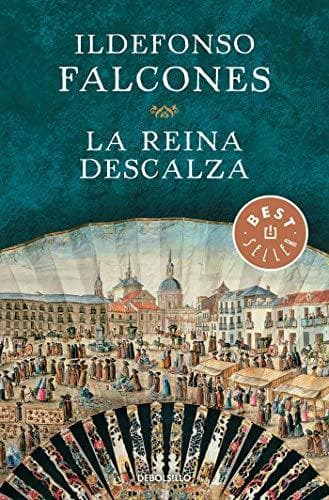 Libro La reina descalza