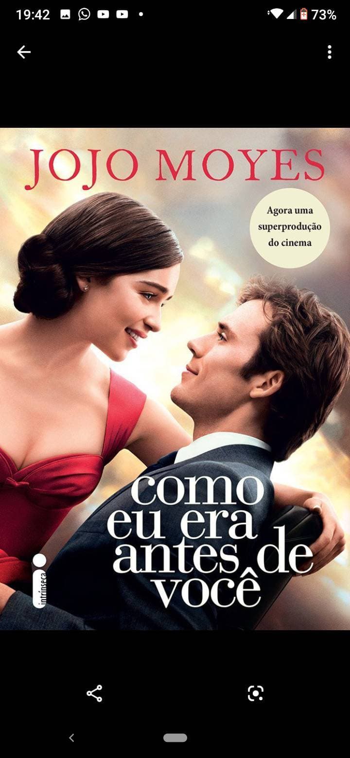 Movie Me Before You