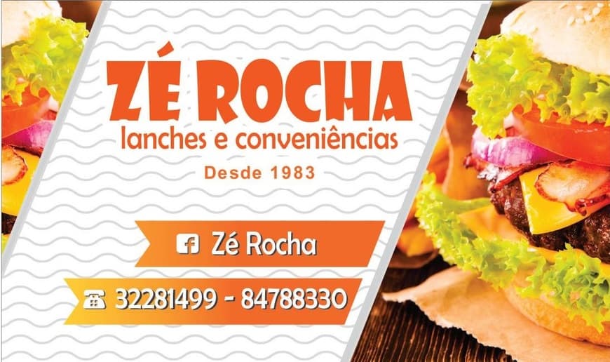 Restaurants Zé Rocha lanches