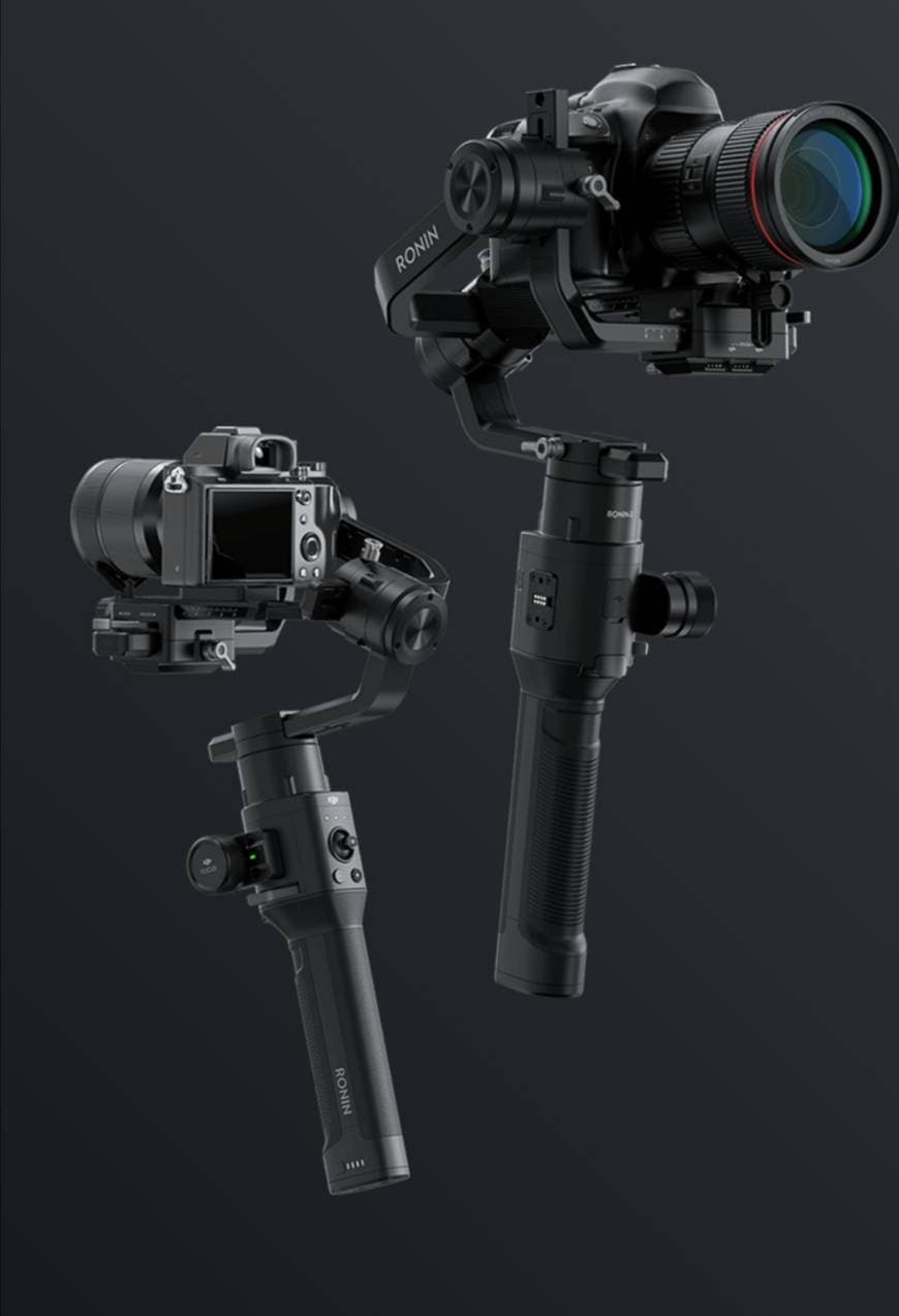 Producto DJI ROMIN GIMBAL