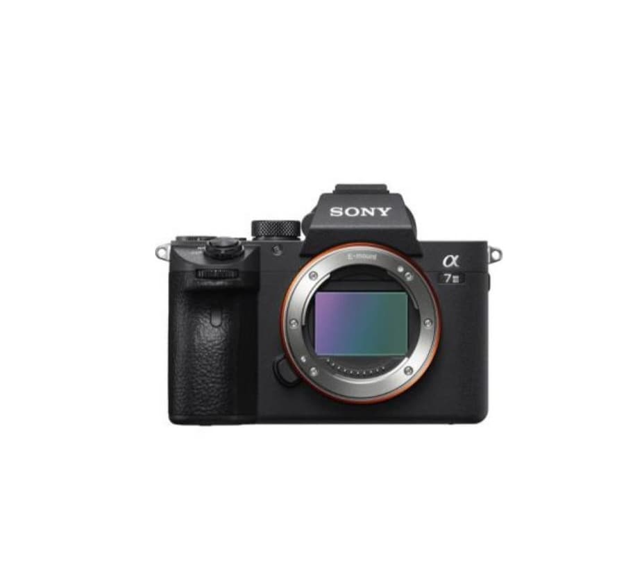 Producto Sony Alpha Mark III