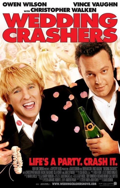 Película Wedding Crashers