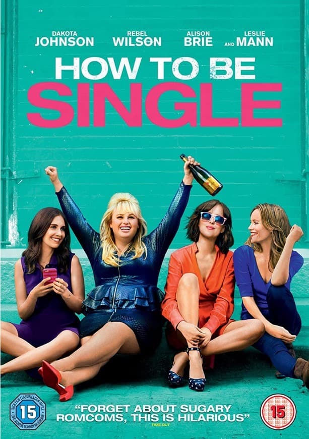 Película How to Be Single