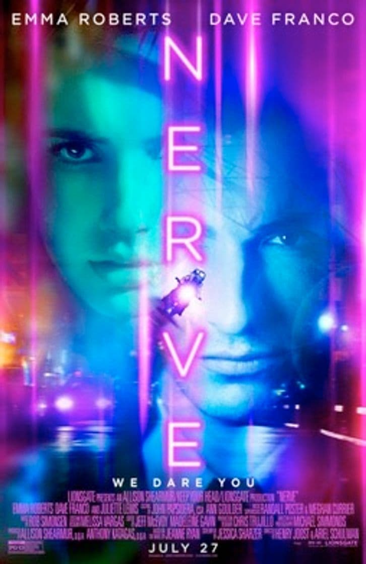 Película Nerve