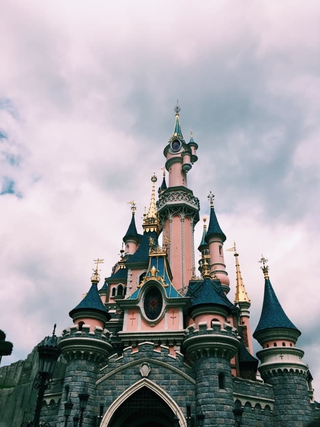 Lugar Disneyland Paris