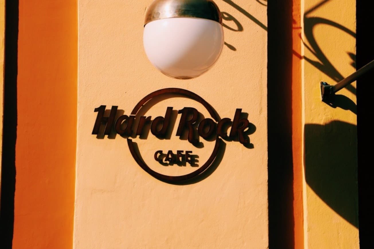 Restaurantes Hard Rock Cafe Sevilla