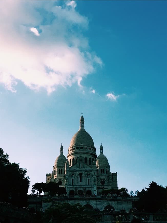 Lugar Montmartre