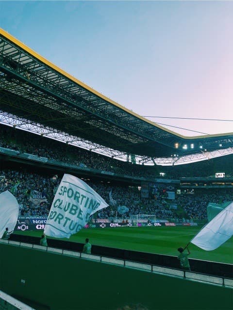 Lugar Estadio José Alvalade