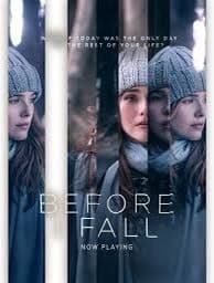 Película Before I Fall