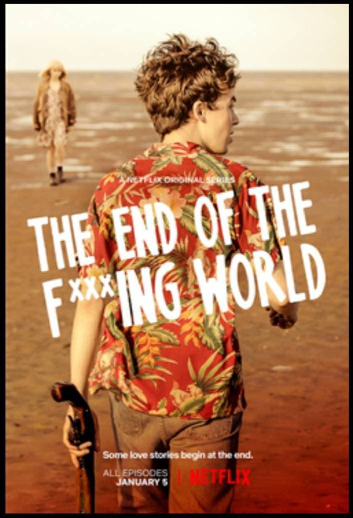 Serie the end of the focking wolrd 