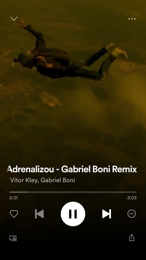 Canción Adrenalizou - Gabriel Boni Remix