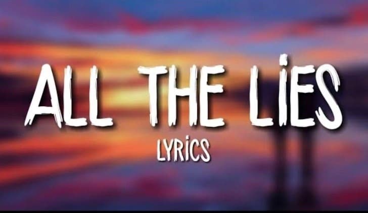 Canción All The Lies - Toby Romeo Remix Edit