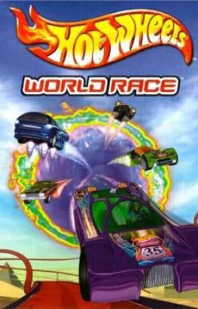 Película Hot Wheels: World Race