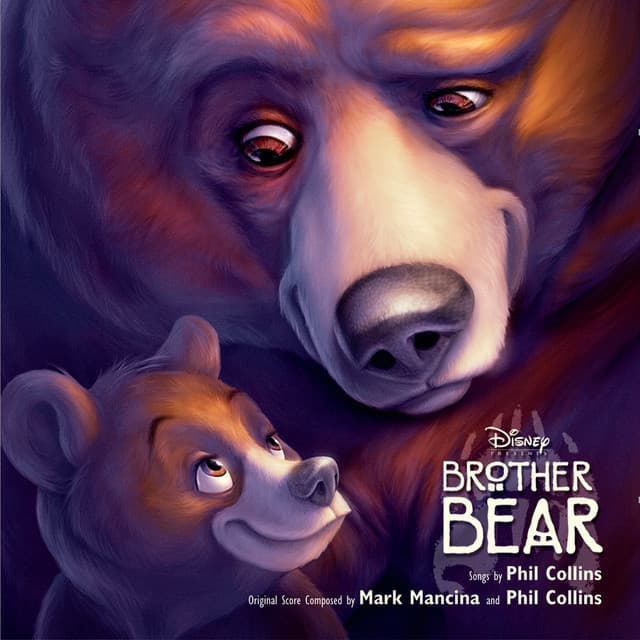 Canción On My Way - From "Brother Bear"/Soundtrack Version