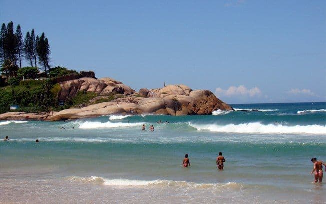 Lugar Playa de Joaquina