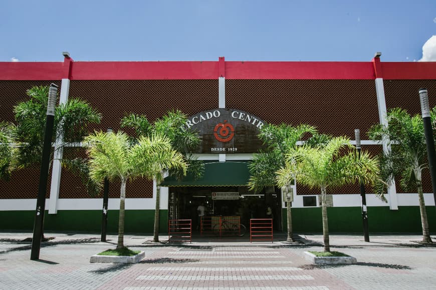 Lugar Mercado Central de Belo Horizonte