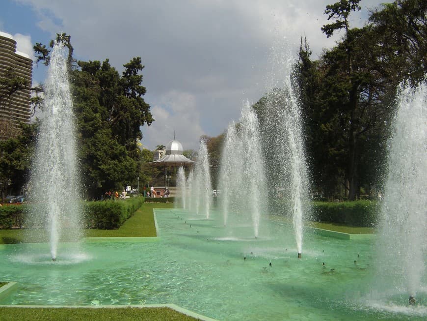 Lugar Praça da Liberdade