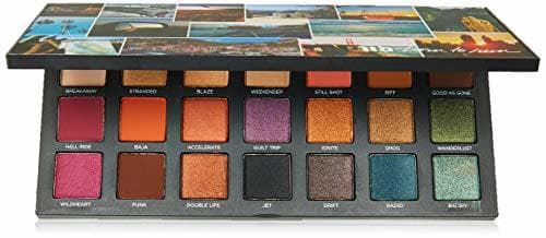 Beauty Urban Decay Born To Run Eyeshadow Palette 21x0.8g/0.02oz