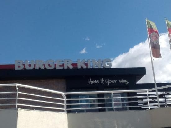 Restaurantes Burger King Granada