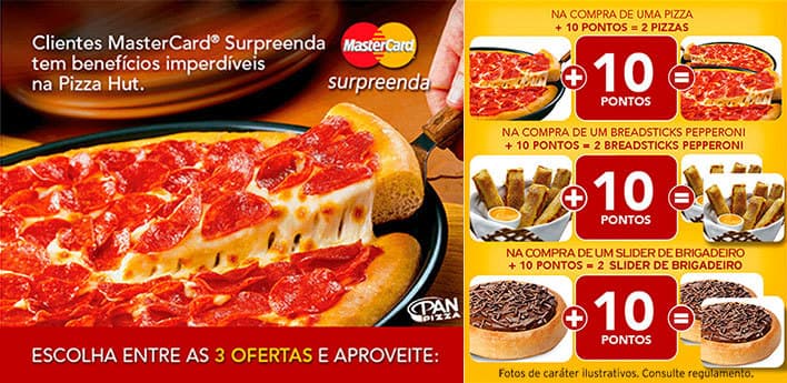 Restaurantes Pizza Hut