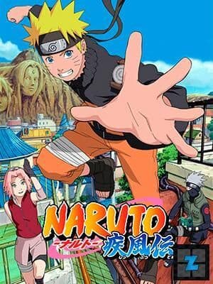 Serie Naruto Shippuuden