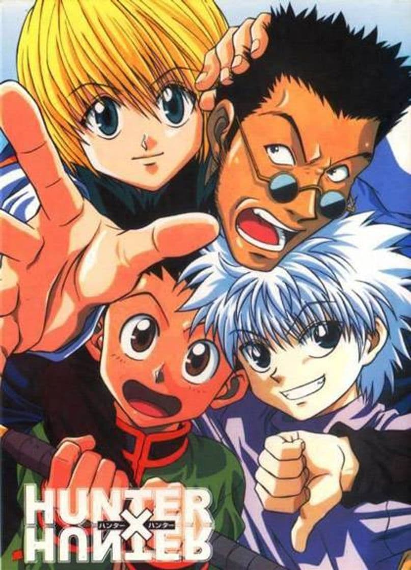 Serie Hunter x Hunter (1999)