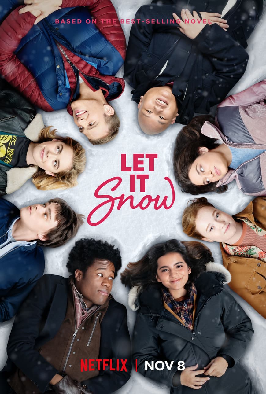 Película Let It Snow