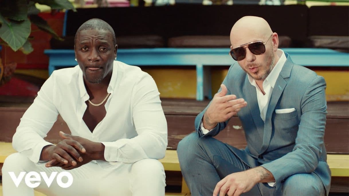 Moda Akon - Te Quiero Amar ft. Pitbull 