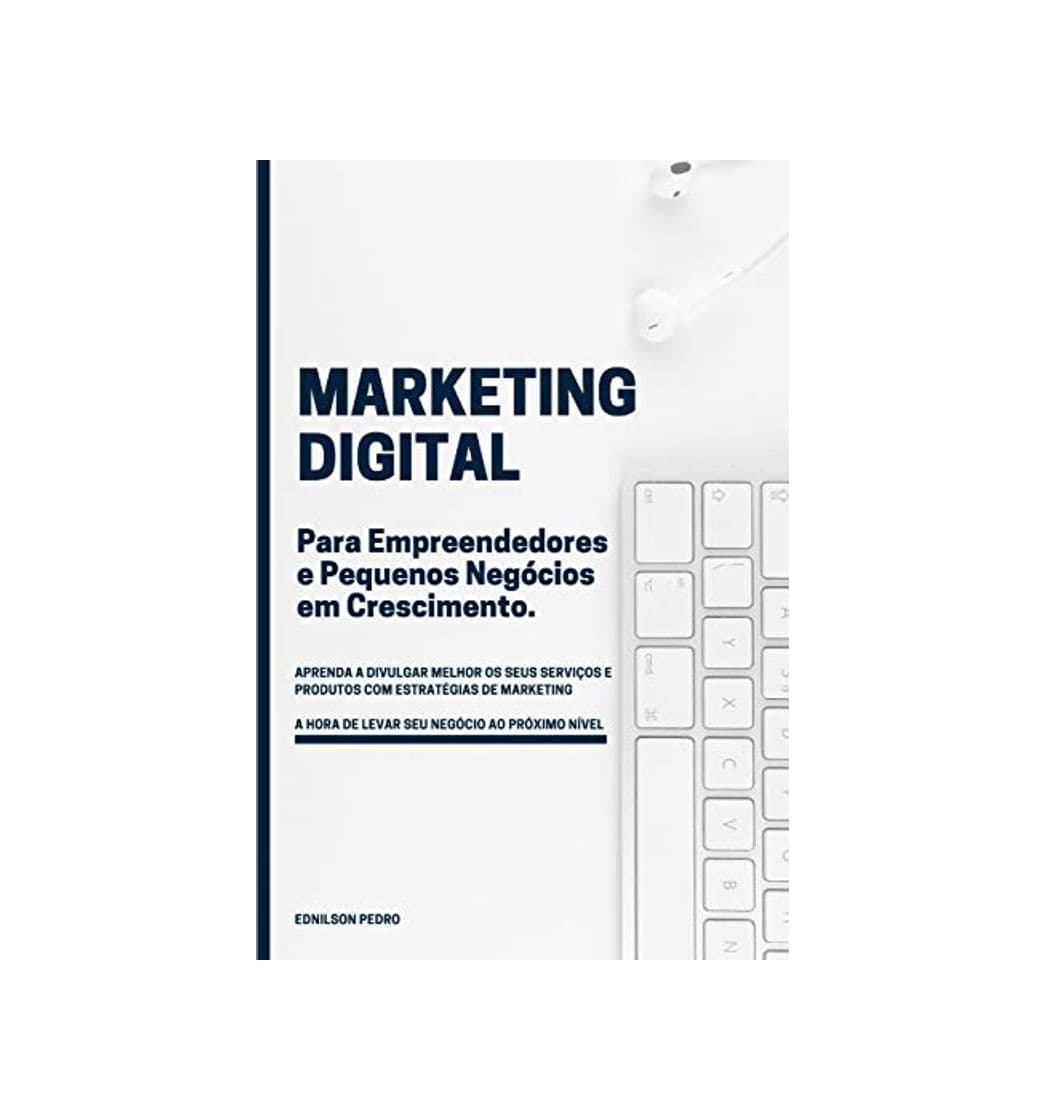 Product Marketing Digital para Empreendedores e Pequenos Negócios em crescimento