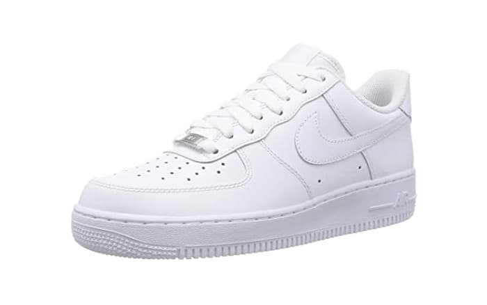 Producto Men's Air Force 1 07 White on White