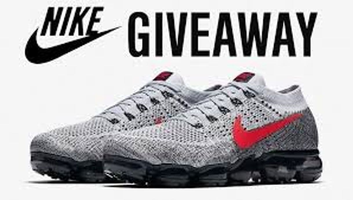 Moda Giveway Nike