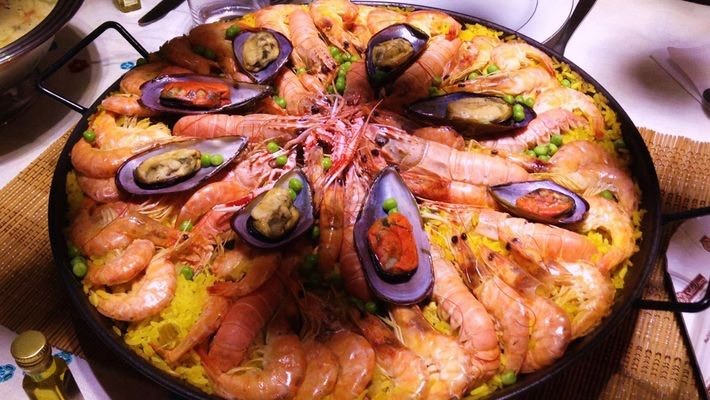 Moda Paella