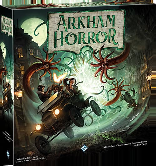 Moda Arkham Horror