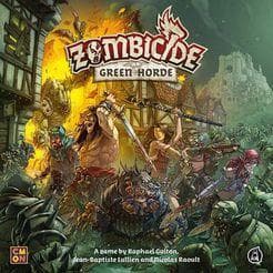 Moda Zombicide - Green Horde