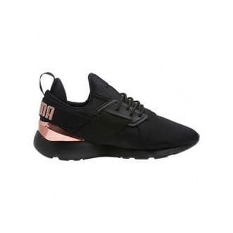 Producto Puma Muse Satin EP Wn's, Zapatillas para Mujer, Negro