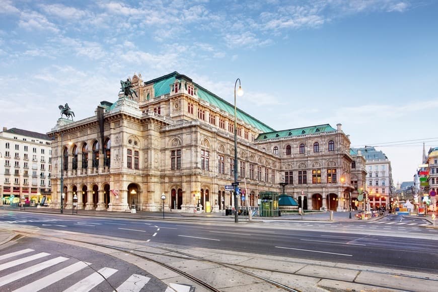 Place Vienna Operahouse