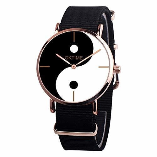 Producto GUANGUA Reloj de Mujer Reloj de Pulsera de Mujer Patrón de Tai