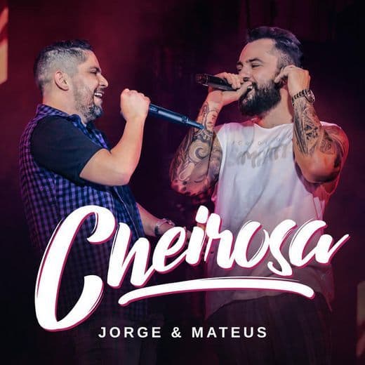 Canción Cheirosa - Ao Vivo