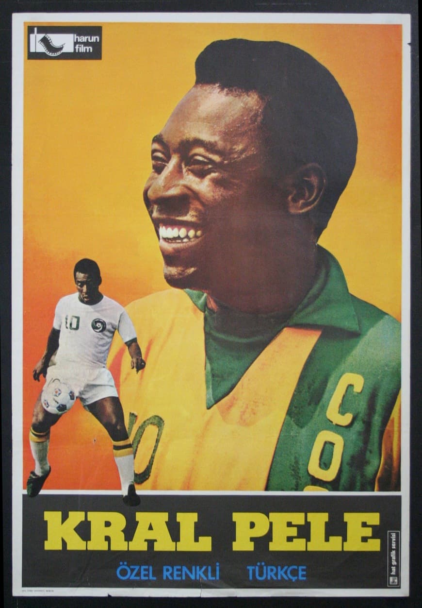 Fashion O Rei Pelé (1962) - IMDb