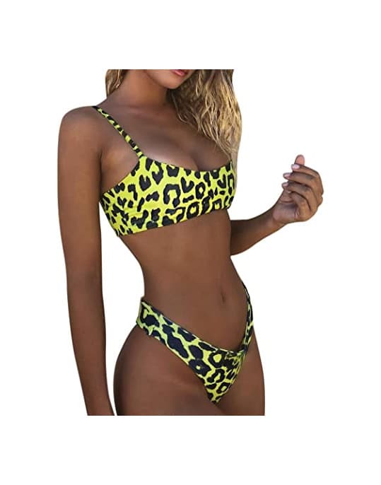 Product heekpek Bikinis Mujer 2019 Brasileños Bañador Ropa de Baño Push Up Dos Piezas con Relleno Traje de Baño de Tubo Color Liso