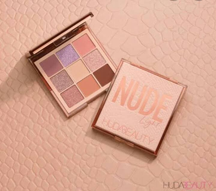 Belleza HUDA BEAUTY Nude Obsessions Eyeshadow Palette COLOR