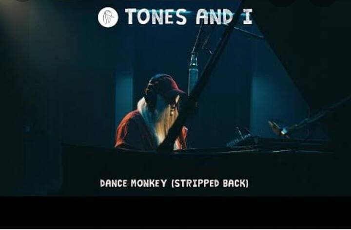 Canción Dance Monkey