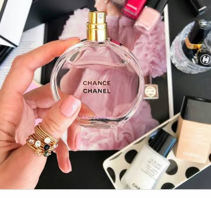 Belleza Chanel Chance Edp Vapo 50 Ml 1 Unidad 200 g