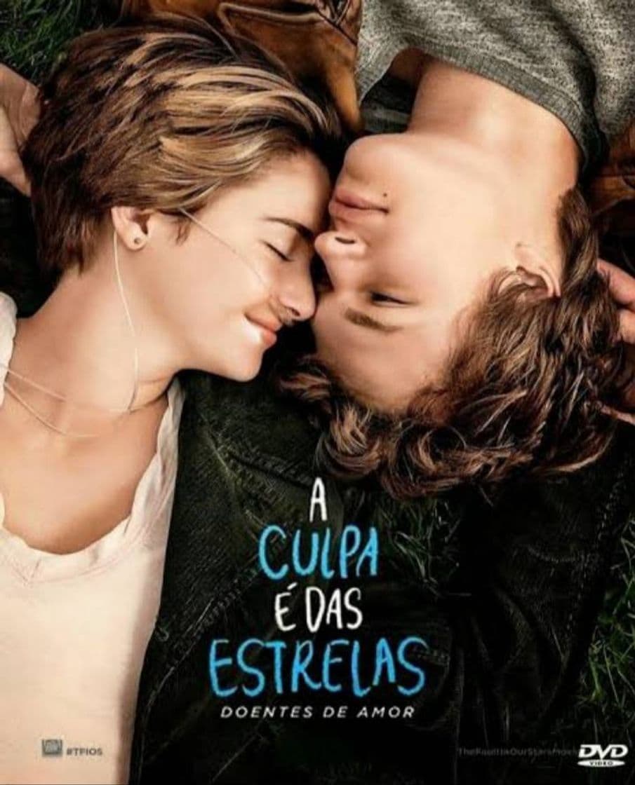 Película The Fault in Our Stars