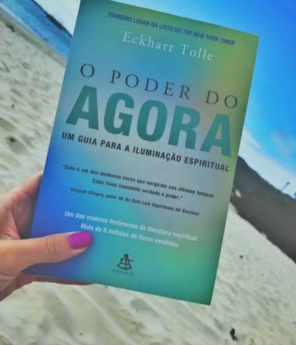 Libro O Poder do Agora