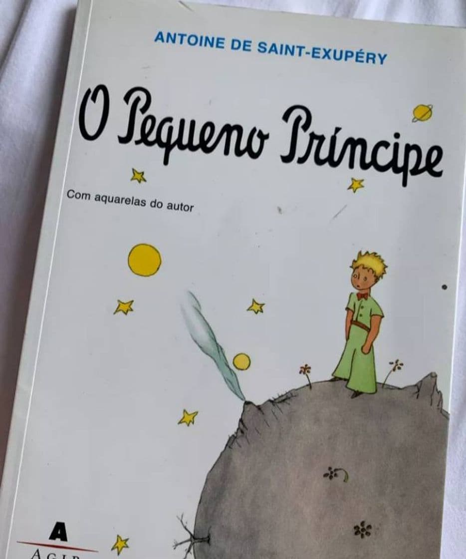 Libro O Pequeno Príncipe