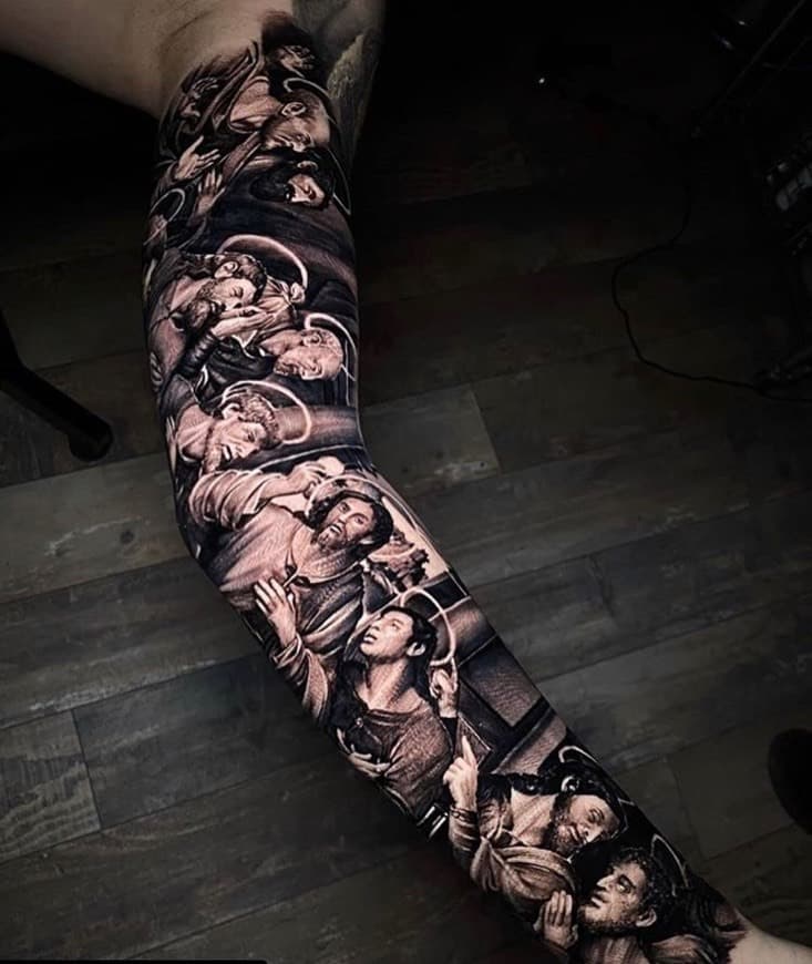 Fashion Tattoo