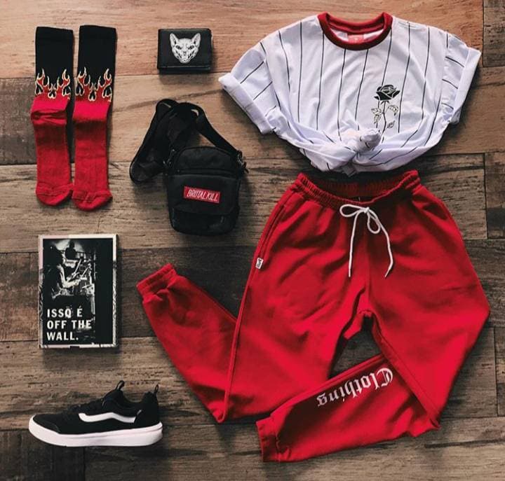 Fashion Kit mala pra mulher