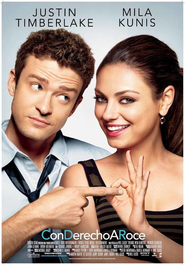 Película Friends with Benefits