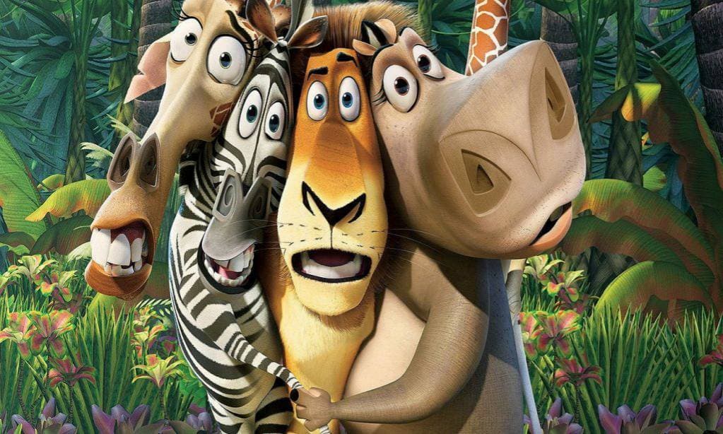 Película Madagascar 